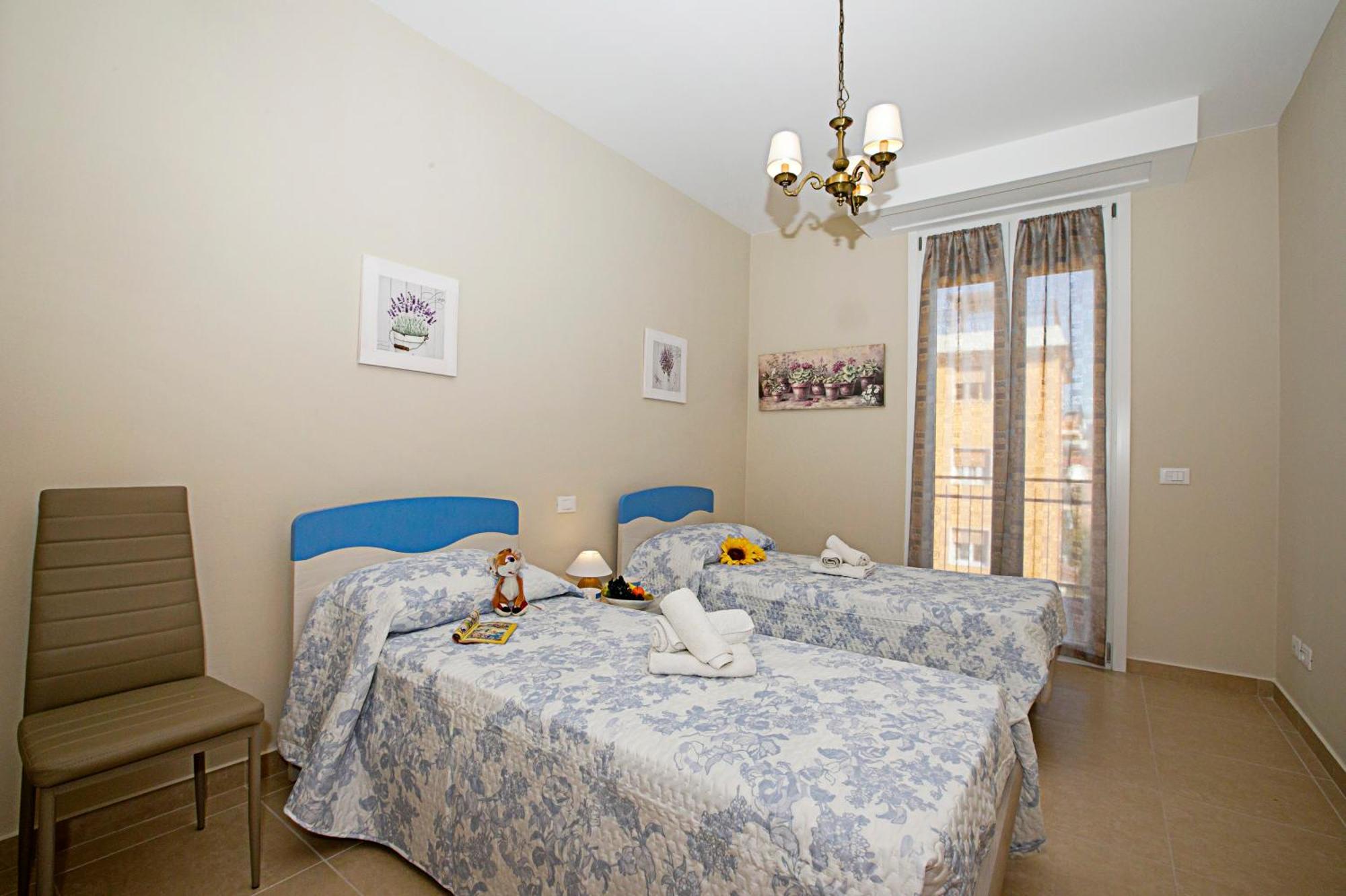 Mimosa 5 - Happy Apartment *