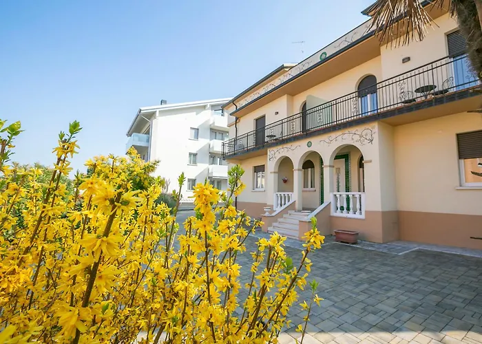 Villa Mimosa Appartamento 5 - Happy Rentals