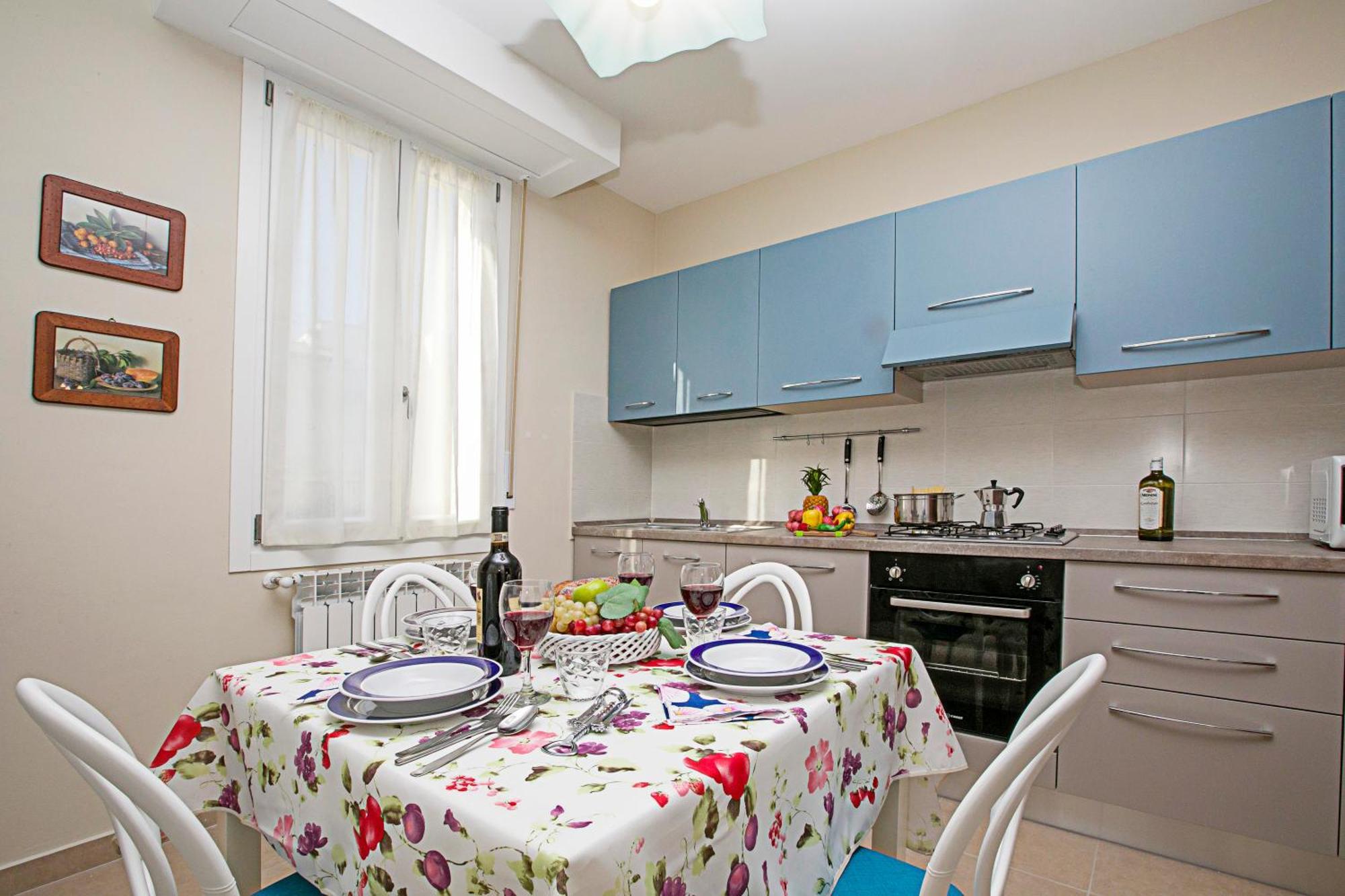 Mimosa 5 - Happy Apartment *