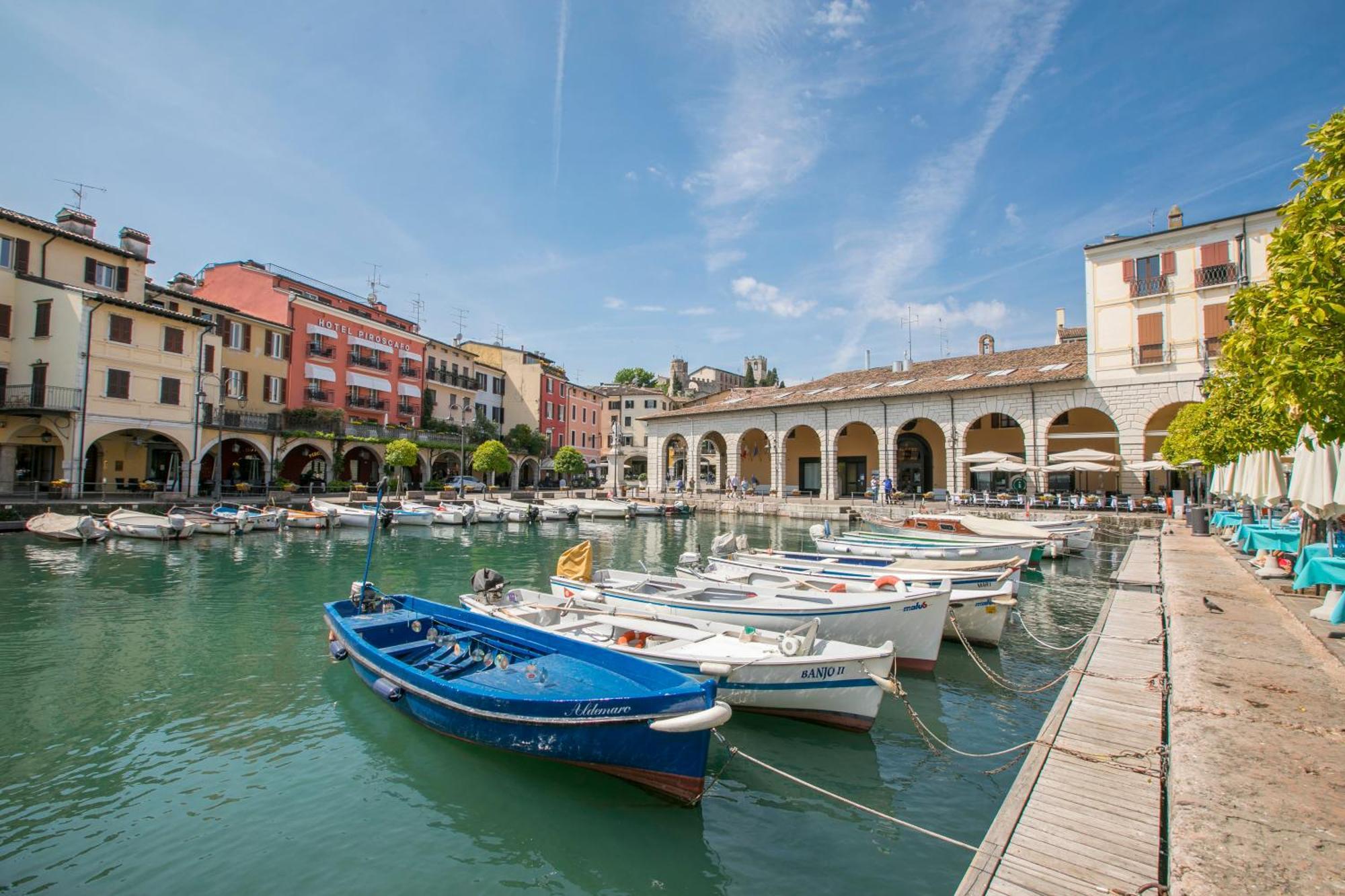 Apartment Mimosa 5 - Happy Desenzano del Garda